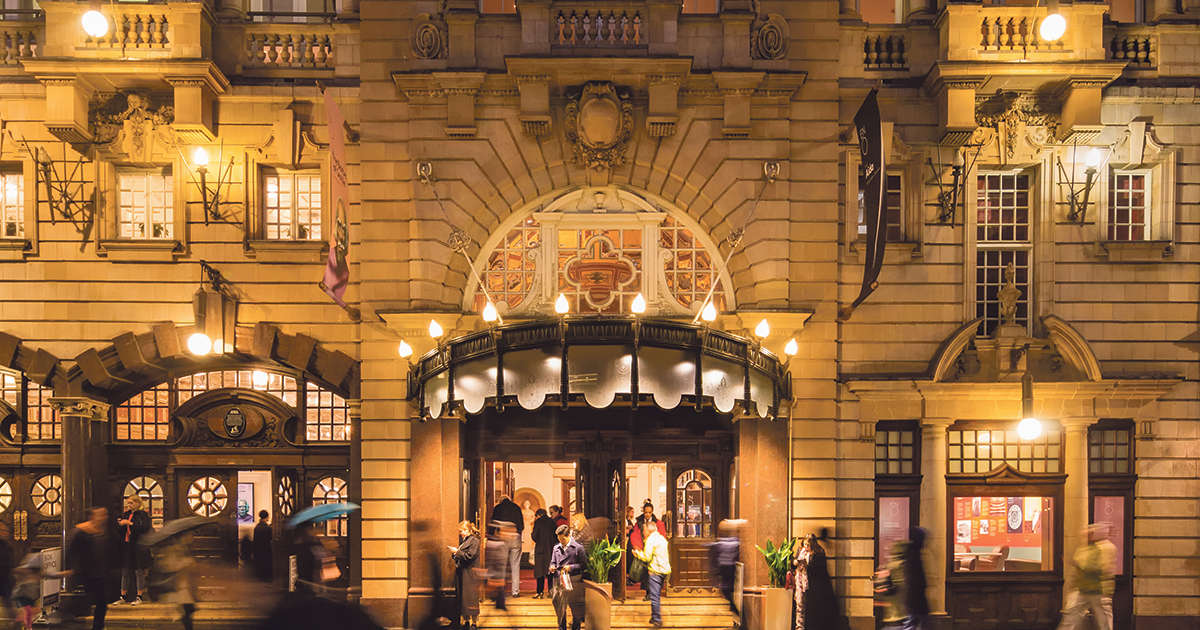 London Coliseum | Art of London