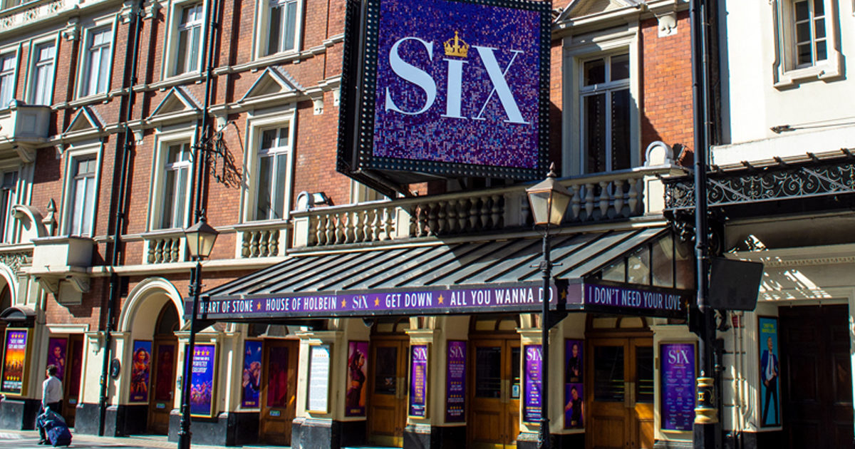 Lyric Theatre | Art of London