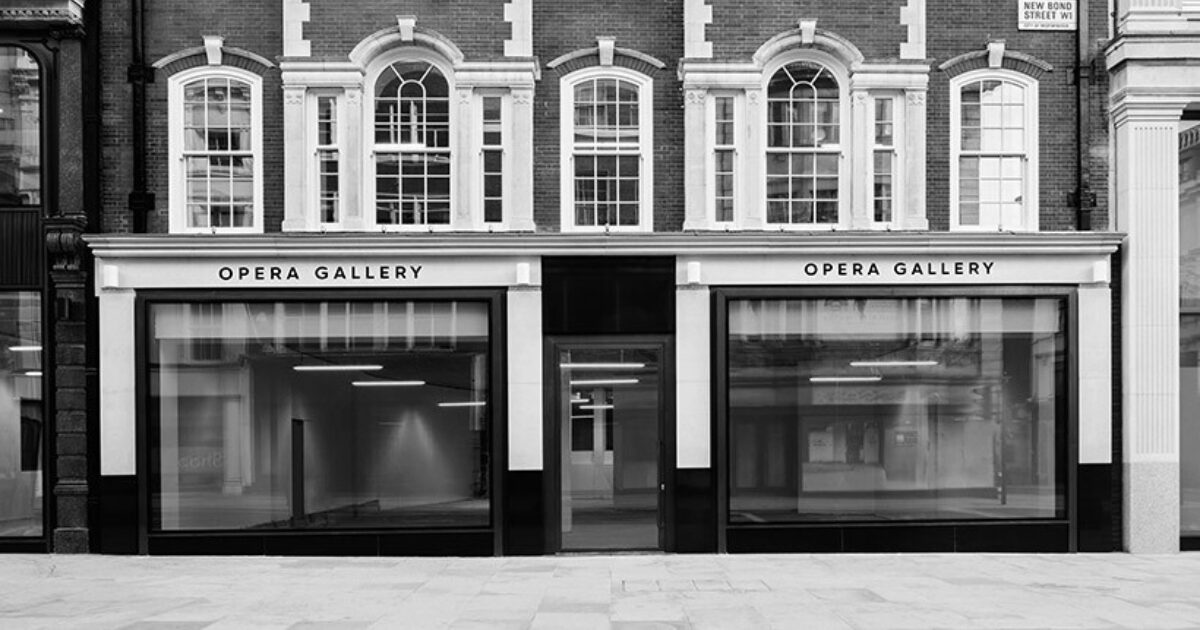 Opera Gallery Art of London