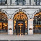 The Wolseley Exterior