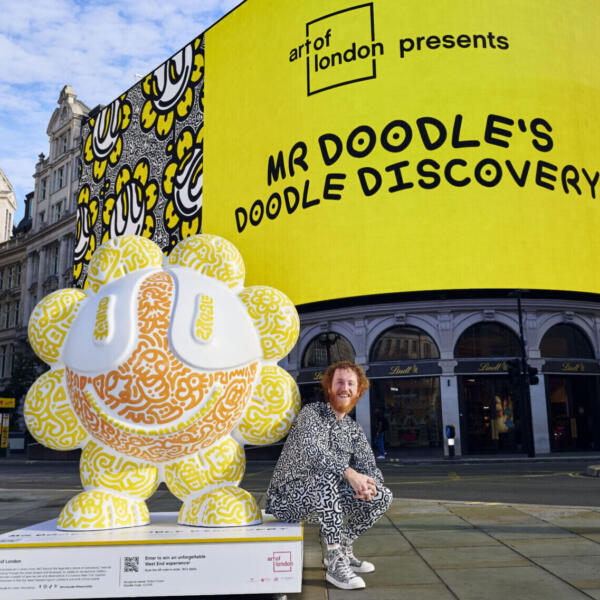2026 7 28 Art Of London MR DOODLE Jul 28 2026 5718 TOMWEBB2026