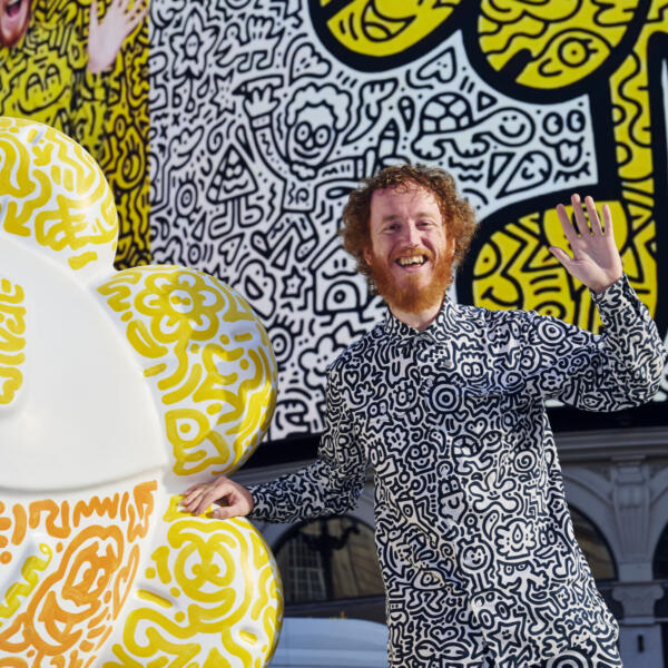 2026 7 28 Art Of London MR DOODLE Jul 28 2026 5744 TOMWEBB2026