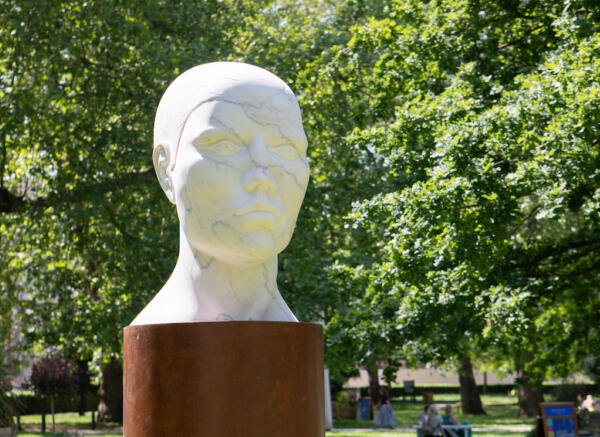 5 William Peers Origin VI Presented by John Martin Gallery Courtesy Mayfair Art Weekend Image David Owens Photography