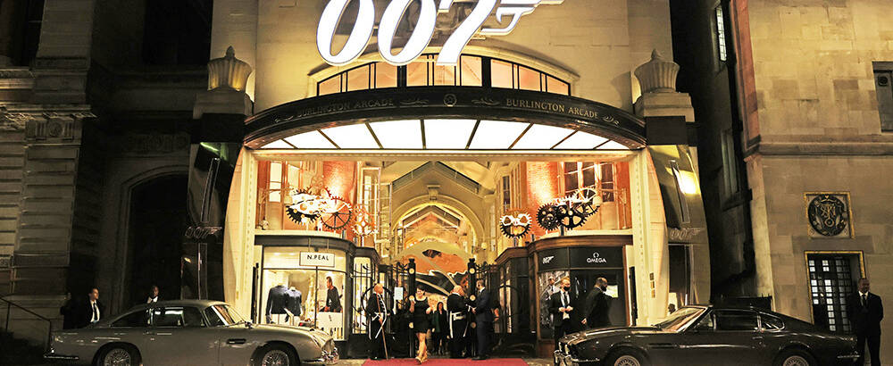 Bond 007