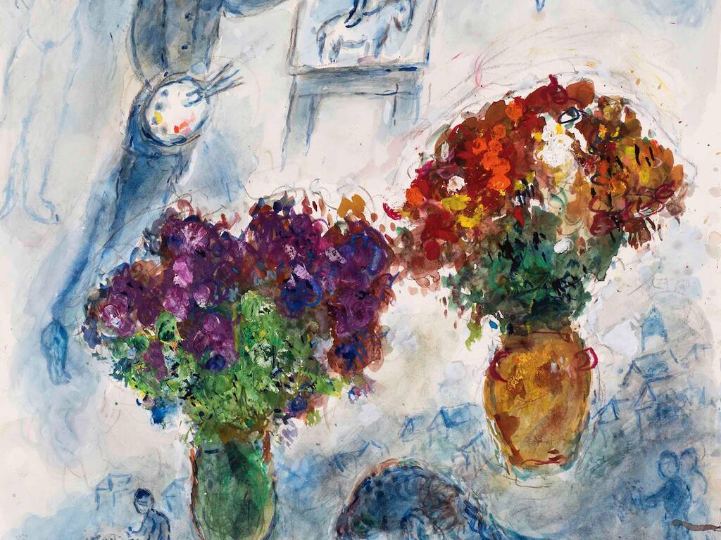 Chagall Crop