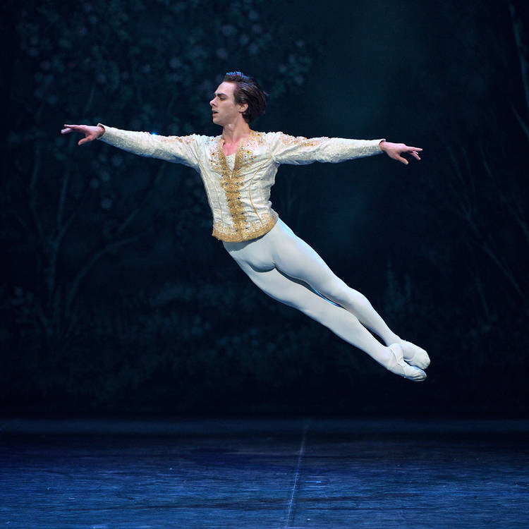 2020 Nutcracker Delights: English National Ballet