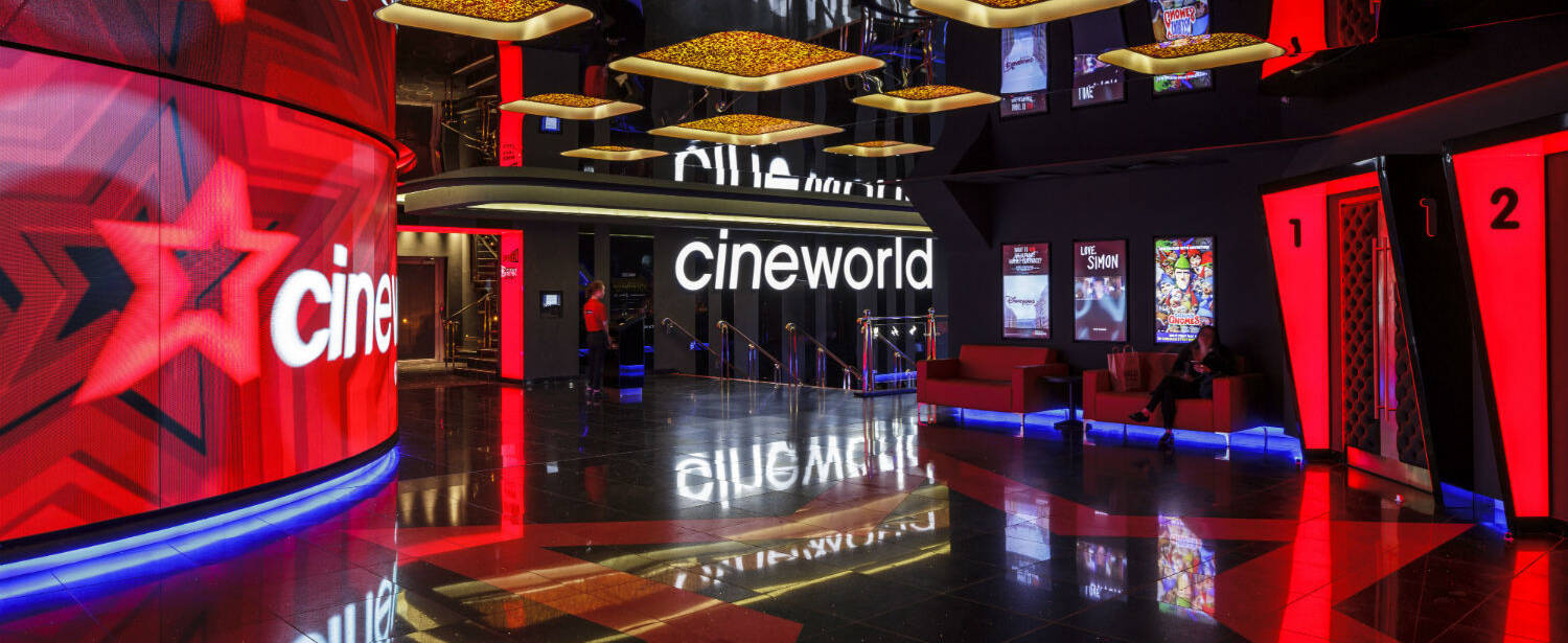 Cineworld Leicester Square