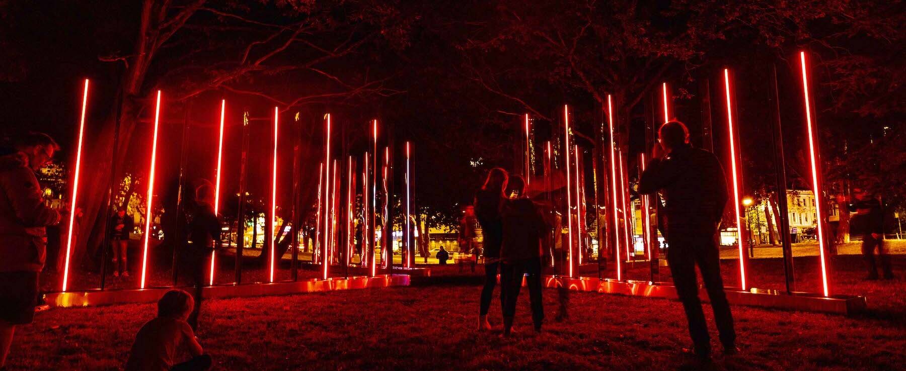 Art After Dark Art of London