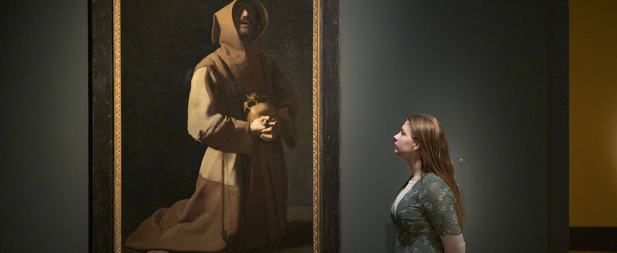 Saint Francis Exhibition The National Gallery London 1
