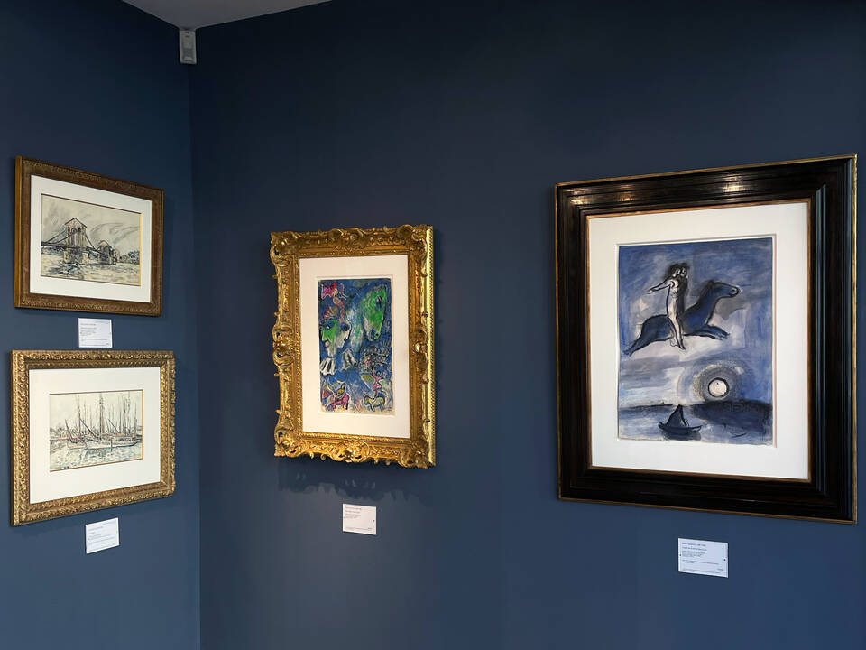 Art After Dark Art of London