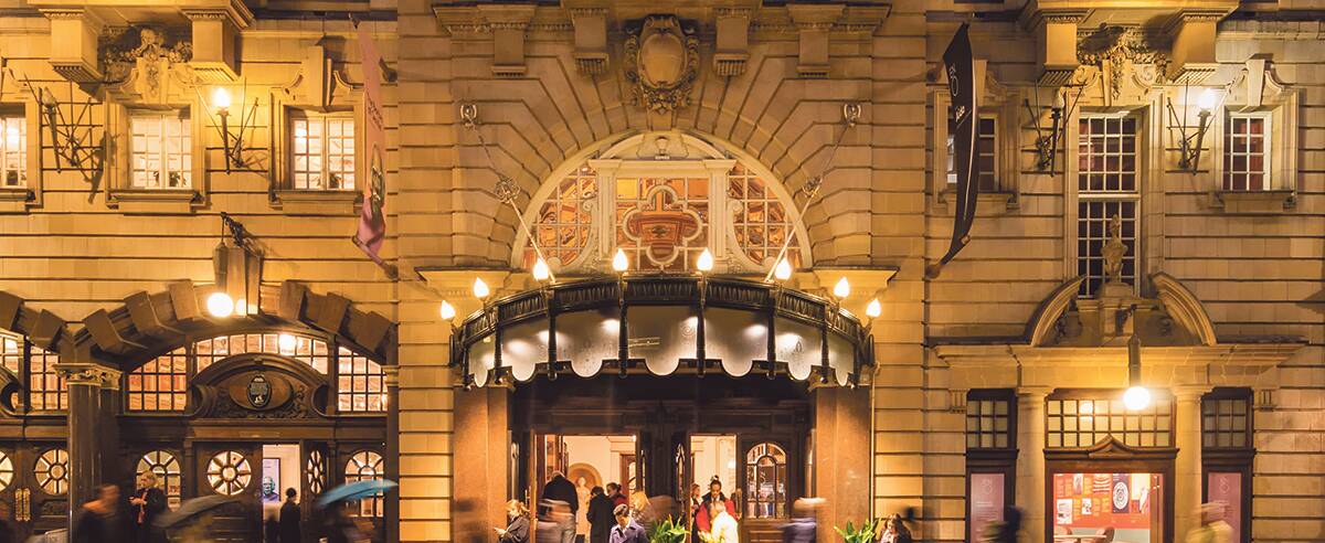 London Coliseum HERO IMAGE