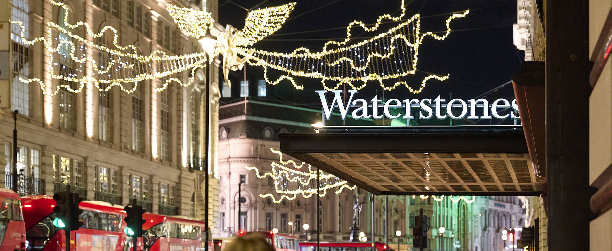 The Winter Spirits Return to London’s West End