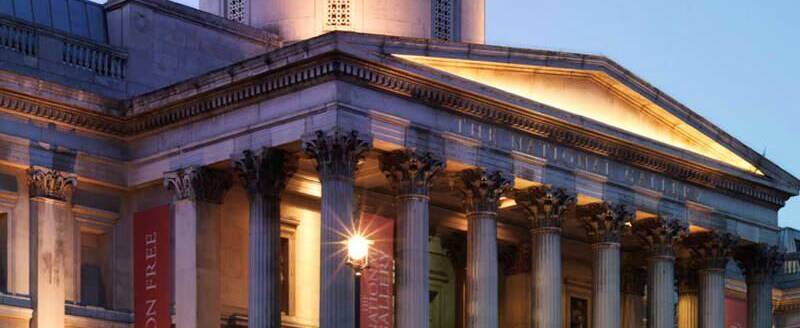 National gallery exterior