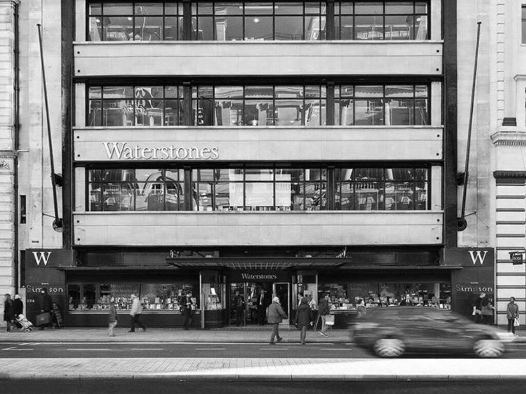 Waterstones