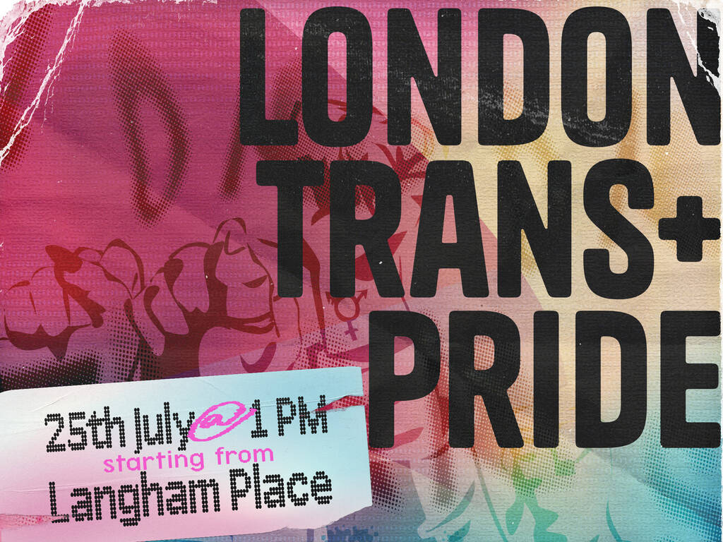 Trans pride