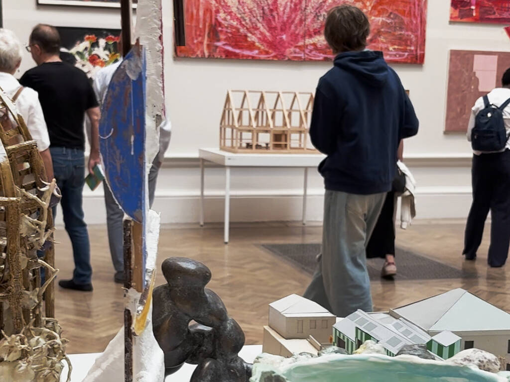 Summer exhibition