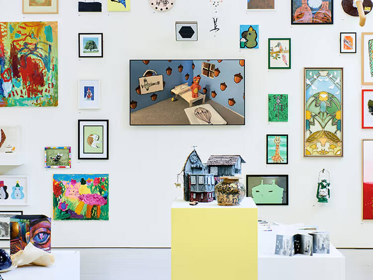 Young Summer exhibition 2026