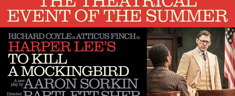 To Kill A Mockingbird