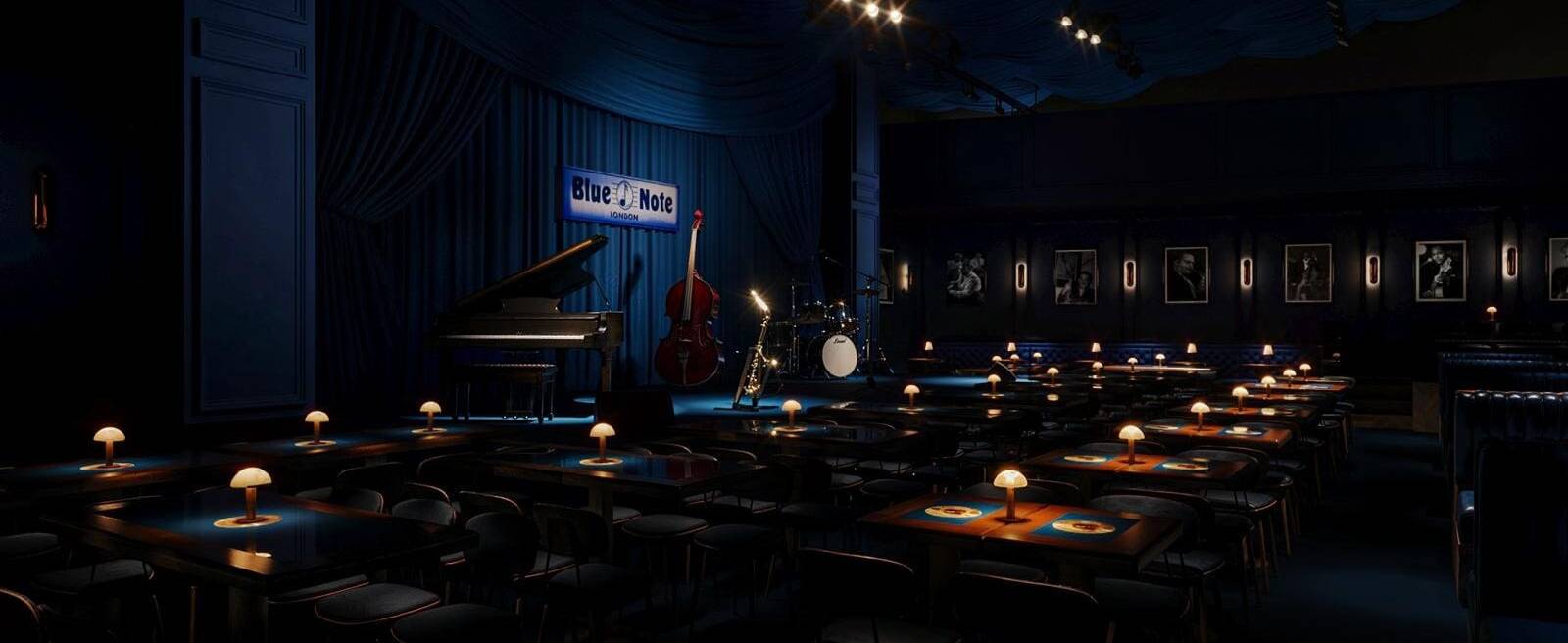 Credit Blue Note Entertainment Group