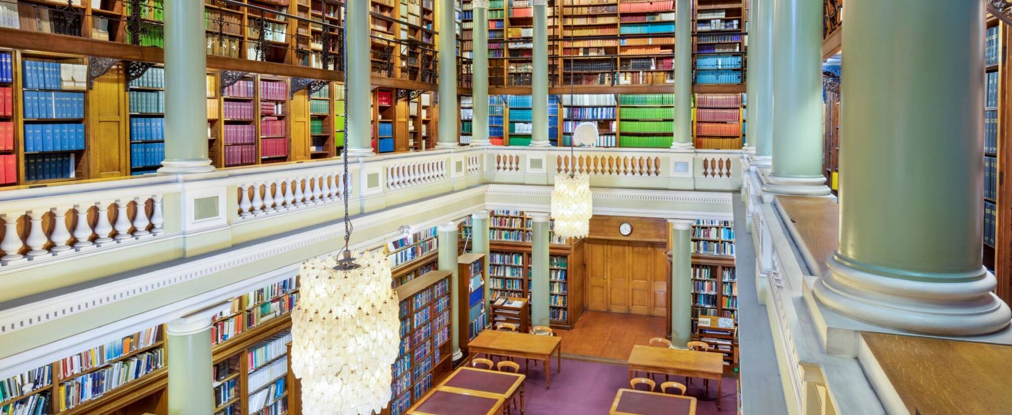 Upper Library 4 4 MP