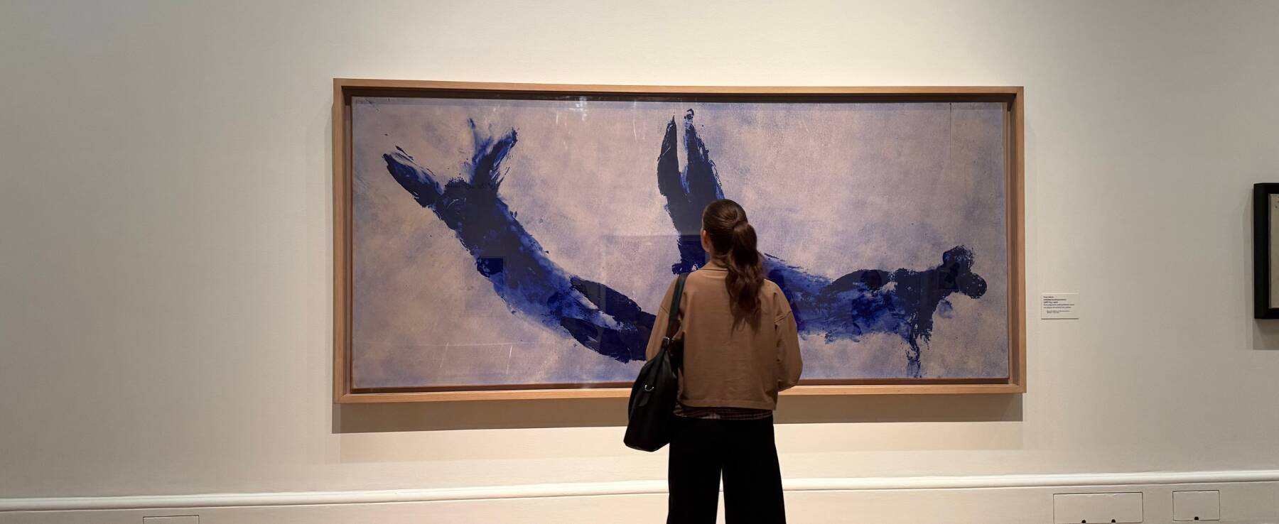 Yves Klein French Riviera